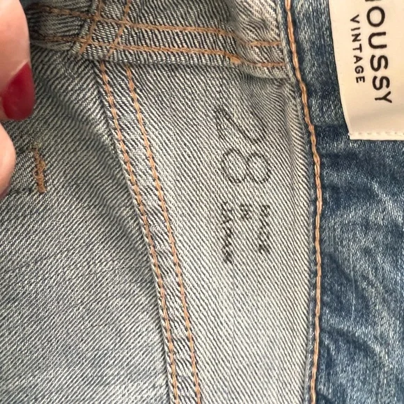 Moussy vintage jeans